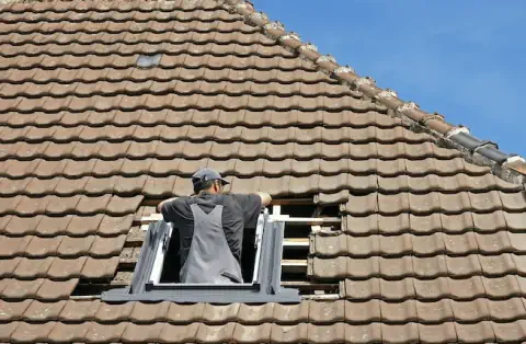 Pose de velux - Mulhouse